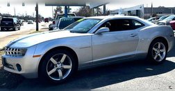 2011 Chevrolet Camaro LT