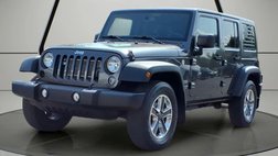 2016 Jeep Wrangler Unlimited Sport S