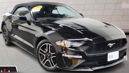 2020 Ford Mustang EcoBoost Premium