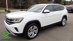 2021 Volkswagen Atlas V6 SE 4Motion