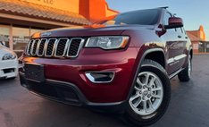 2019 Jeep Grand Cherokee Laredo