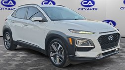 2019 Hyundai Kona Ultimate