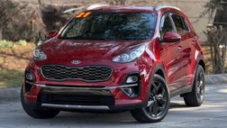 2021 Kia Sportage S