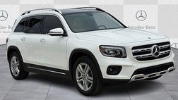 2022 Mercedes-Benz GLB GLB 250 4MATIC