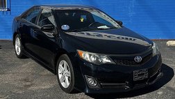 2013 Toyota Camry SE