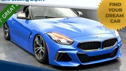 2020 BMW Z4 sDrive M40i