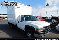 2001 Chevrolet Silverado 3500 Reg Cab 137.0
