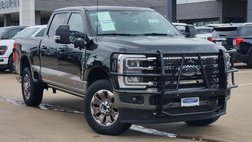2026 Ford Super Duty F-250 King Ranch