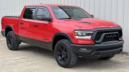 2024 Ram Ram Pickup 1500 Rebel