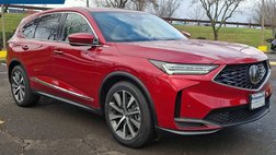 2025 Acura MDX SH-AWD w/Tech