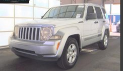 2011 Jeep Liberty Sport