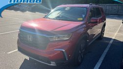 2023 Honda Pilot Touring