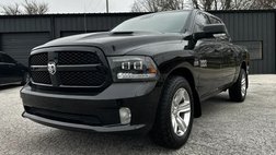 2013 Ram Ram Pickup 1500 Sport