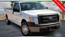 2014 Ford F-150 XL