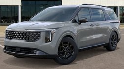 2026 Kia Carnival SX Prestige