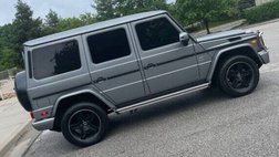 2018 Mercedes-Benz G-Class G 550