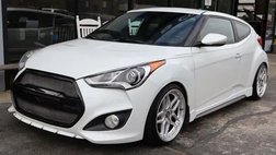 2016 Hyundai Veloster Base