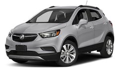 2018 Buick Encore Preferred II