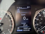 2023 Infiniti Q50 Sensory