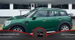 2022 MINI Countryman Cooper ALL4