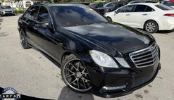 2013 Mercedes-Benz E-Class E 350