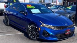 2021 Kia K5 GT-Line