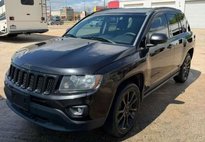 2015 Jeep Compass Altitude Edition