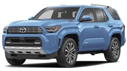 2026 Toyota 4Runner Hybrid Limited