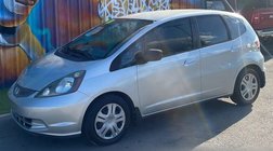2010 Honda Fit Base