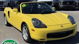 2001 Toyota MR2 Spyder Base