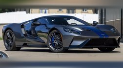 2018 Ford GT Base
