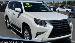 2017 Lexus GX 460 Base