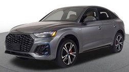 2025 Audi Q5 Sportback quattro S line Prestige 45 TFSI