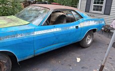 1973 Plymouth 
