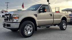 2008 Ford Super Duty F-350 XLT