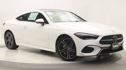 2025 Mercedes-Benz CLE CLE 300 4MATIC