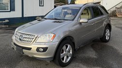 2006 Mercedes-Benz M-Class ML 500