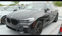 2021 BMW X6 xDrive40i