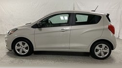 2020 Chevrolet Spark LS CVT