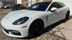 2017 Porsche Panamera 4S