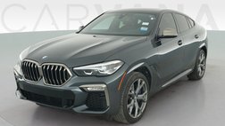 2020 BMW X6 M50i