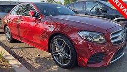 2020 Mercedes-Benz E-Class E 450 4MATIC