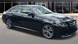 2014 Mercedes-Benz E-Class E 350