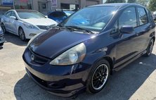2008 Honda Fit Sport