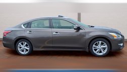 2015 Nissan Altima 2.5 SV