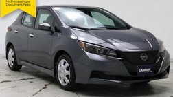 2025 Nissan LEAF S