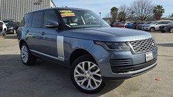 2019 Land Rover Range Rover HSE