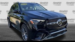 2024 Mercedes-Benz GLE-Class GLE 450 4MATIC