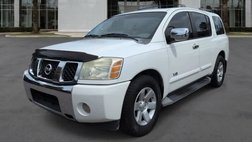 2006 Nissan Armada LE