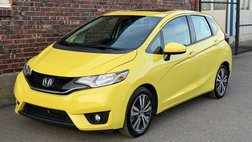2015 Honda Fit EX